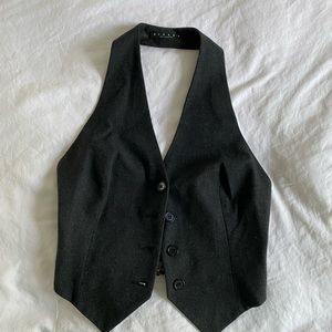 Sisley halter vest